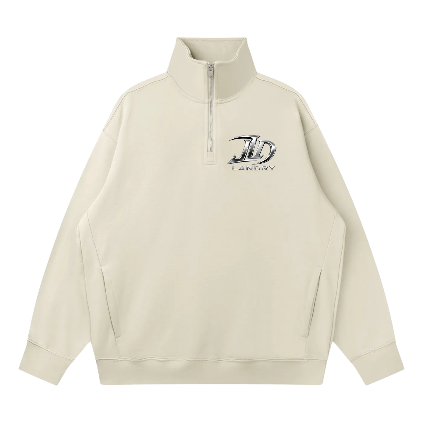 Landry Dunston Quarter-Zip