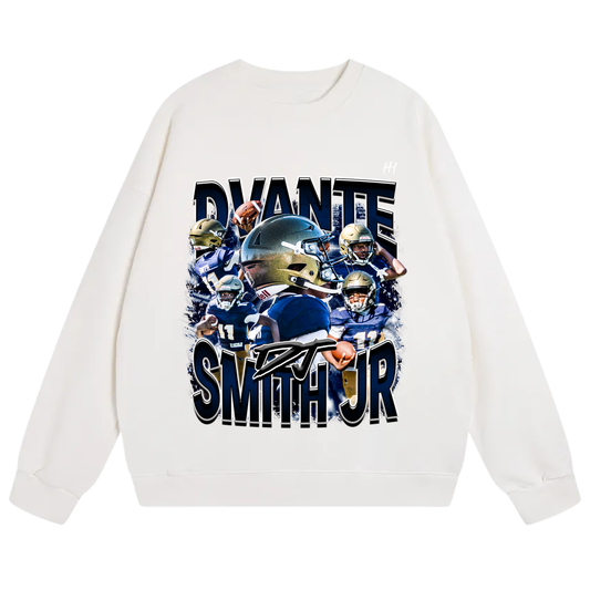 Dvante Smith JR Heavyweight Crewneck Sweatshirt