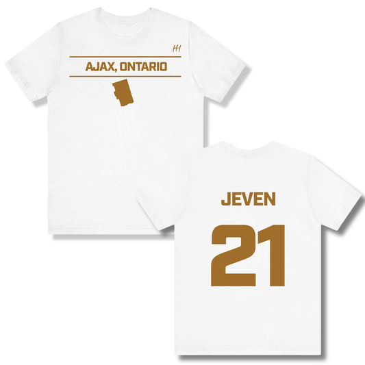 Jeven Eddy T-shirt