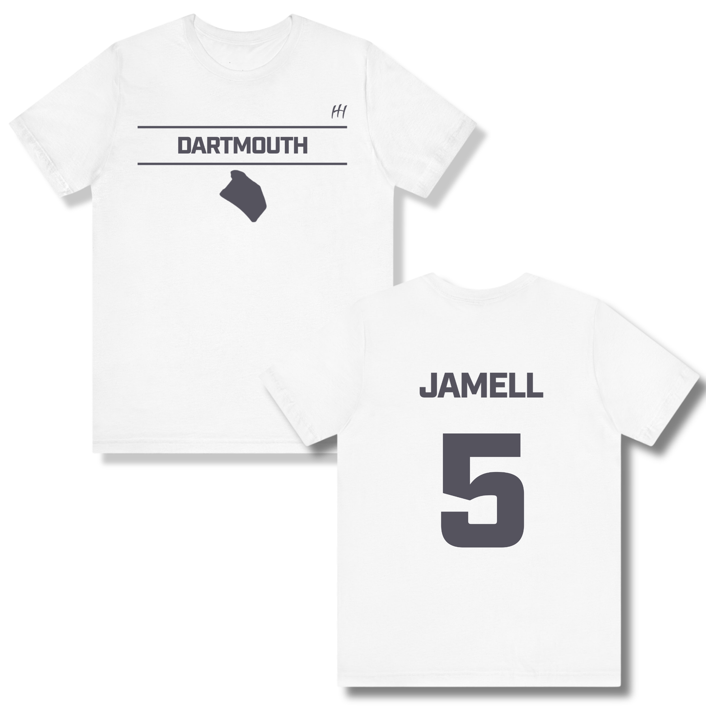 Jamell Downey T-shirt