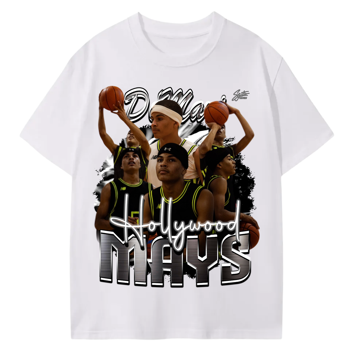 DeMari Mays T-shirt