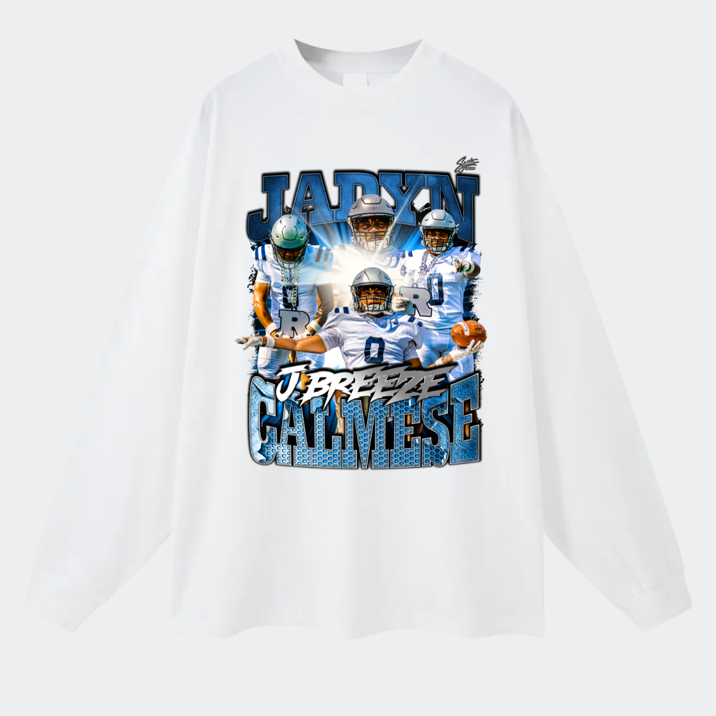 Jadyn Calmese Long Sleeve Tee