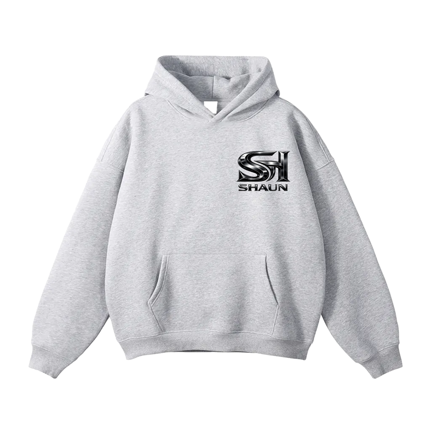 Da’Shaun Holden Oversize Fleeced Hoodie