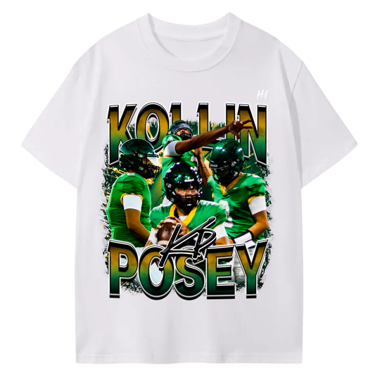 Kollin Posey T-shirt