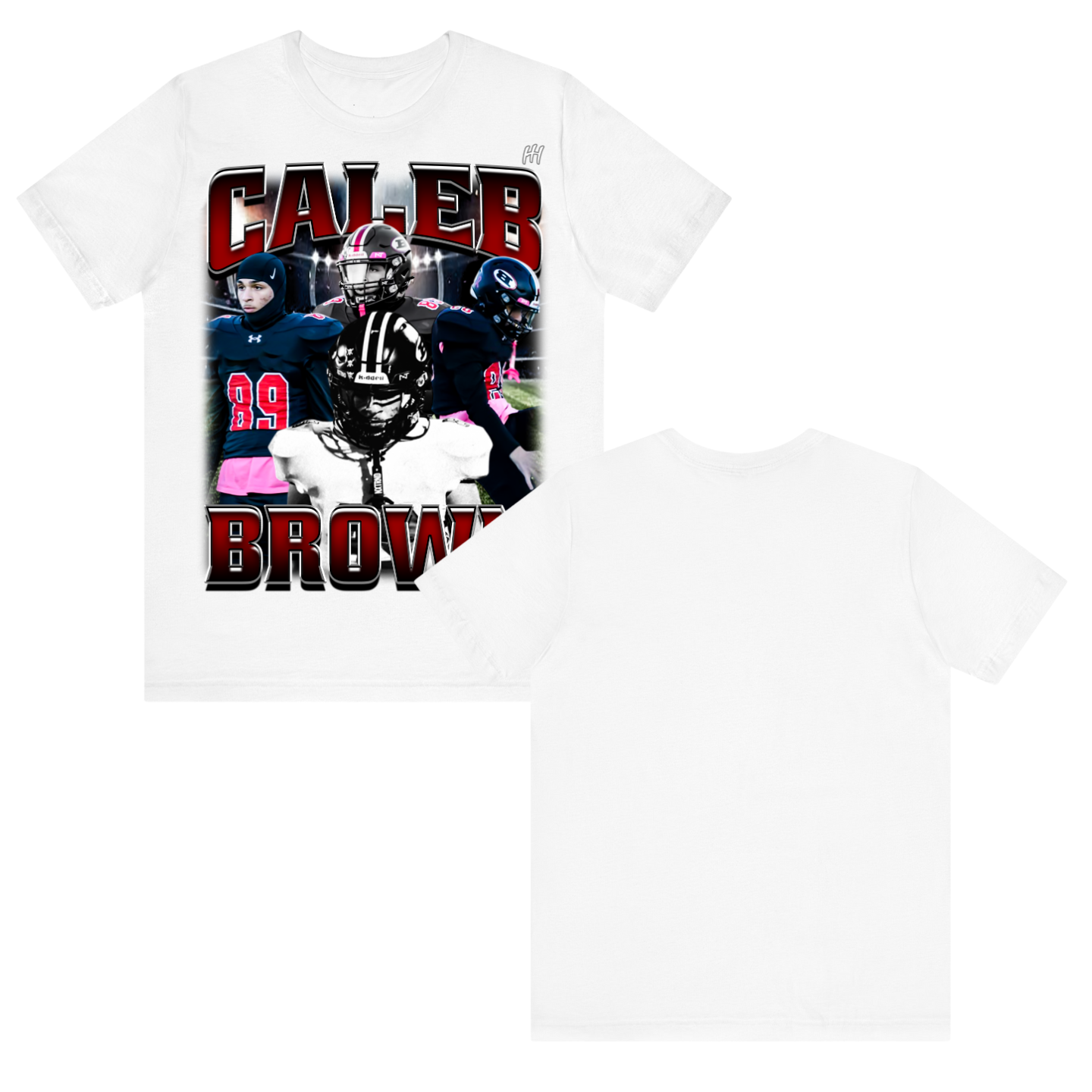 Caleb Brown T-shirt