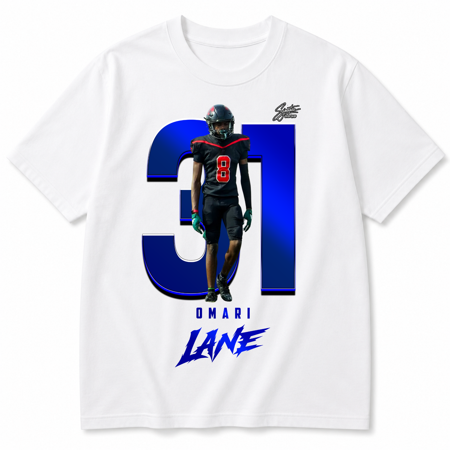 Omari Lane T-shirt