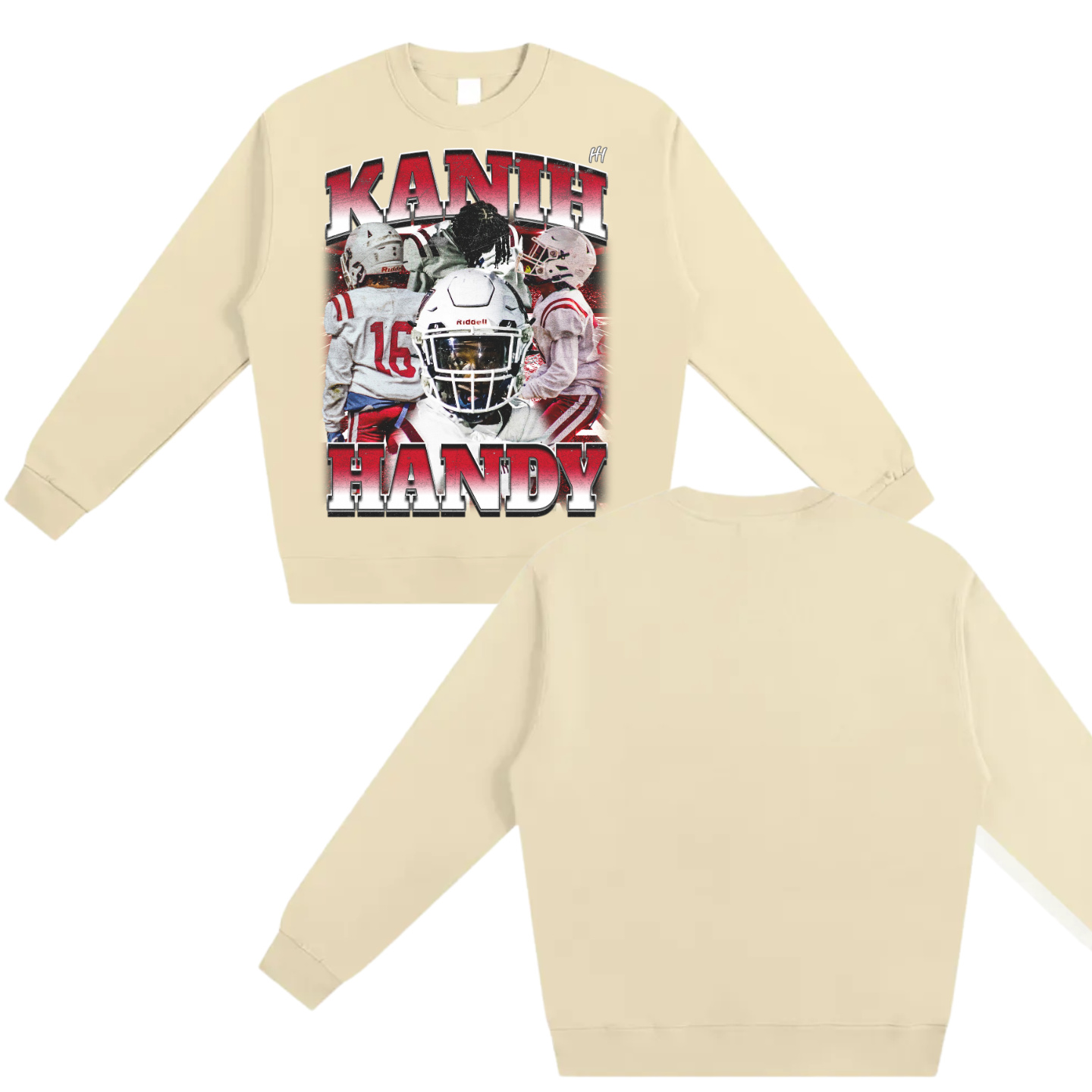 Kanih Handy Heavyweight Crewneck Sweatshirt