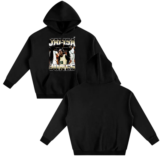 Jalisa Jones Oversize Fleeced Hoodie