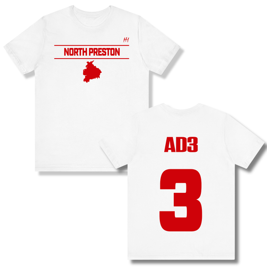 Azhyawn Downey T-shirt