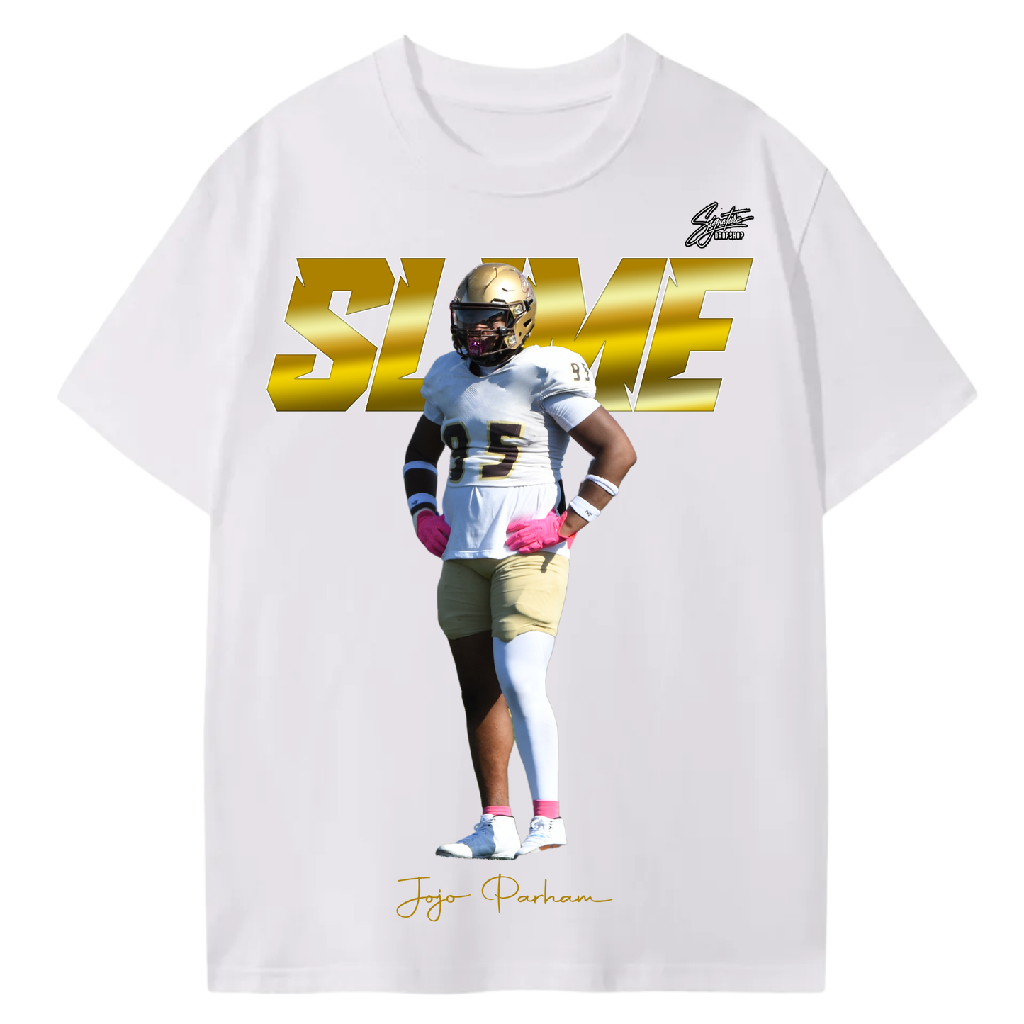 Jojo Parham T-shirt