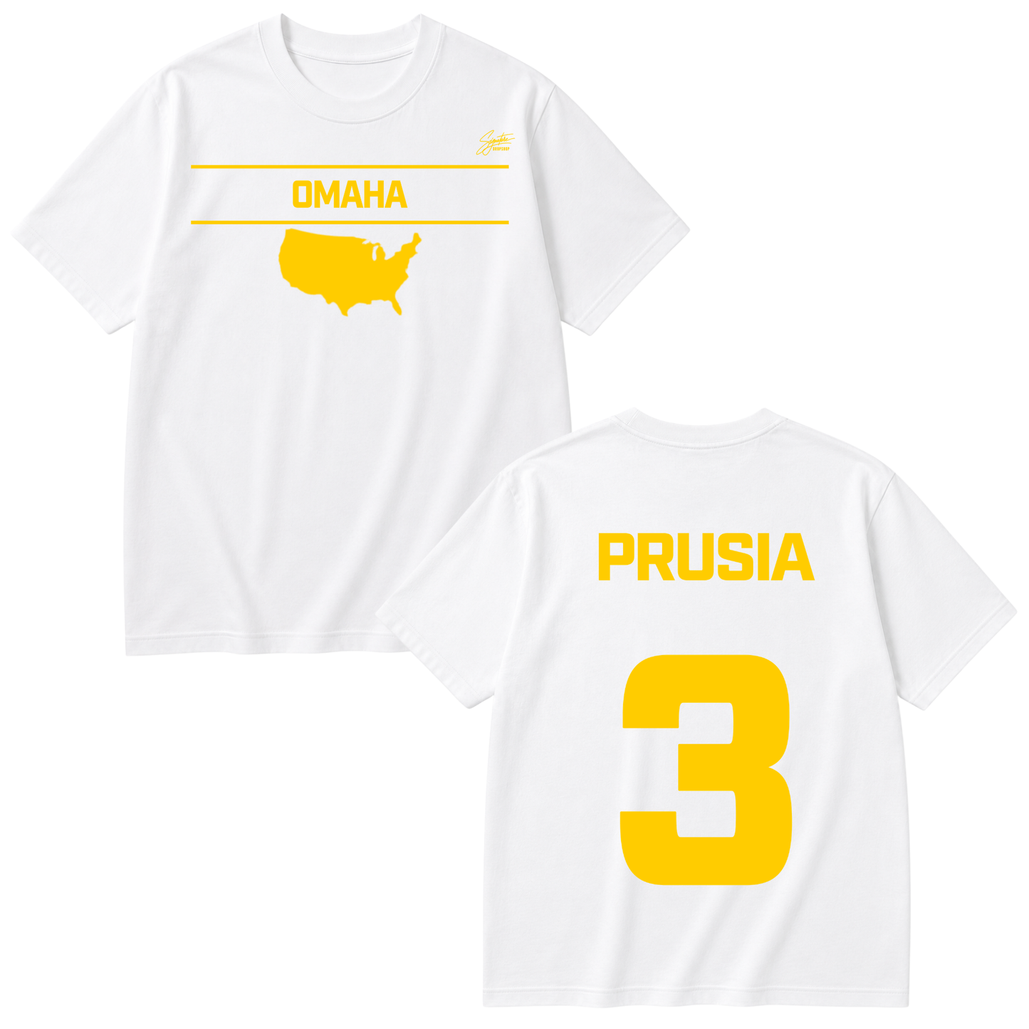 Desmond Prusia T-shirt