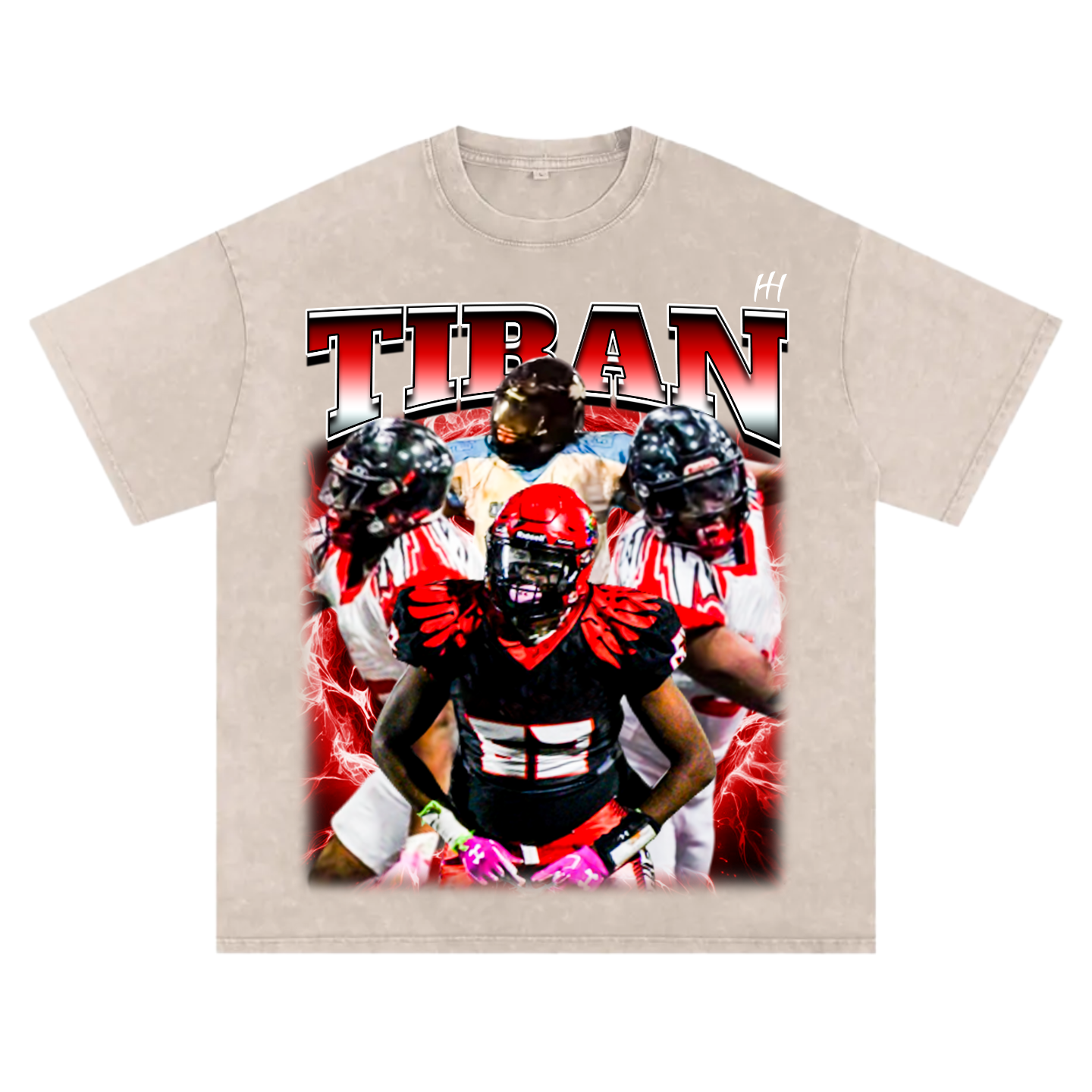 Tiran Oversized T-shirt