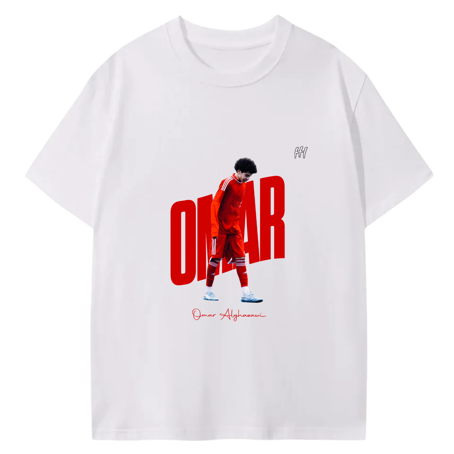 Omar Alghazawi T-shirt