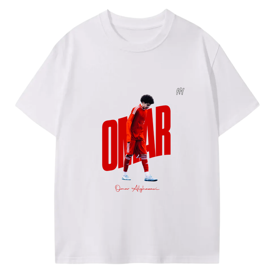 Omar Alghazawi T-shirt