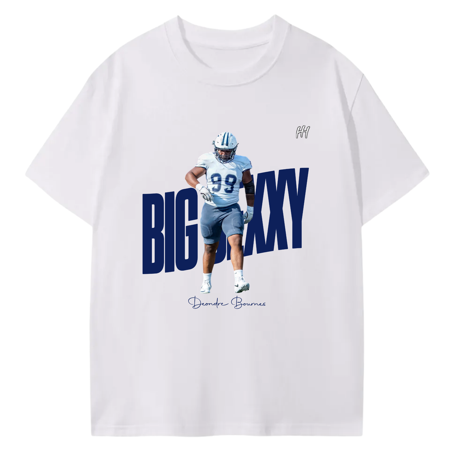 Deondre Bournes T-shirt