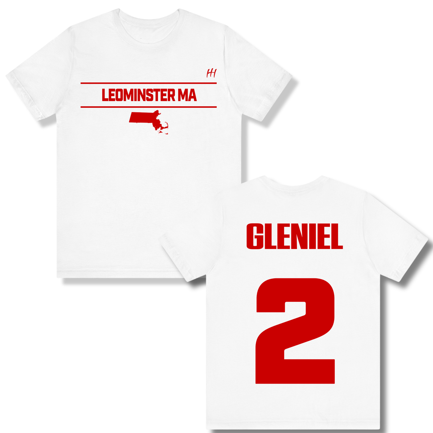 Gleniel Garcia T-shirt