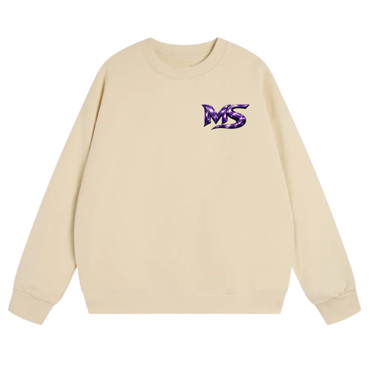 Marcell Stewart Heavyweight Crewneck Sweatshirt