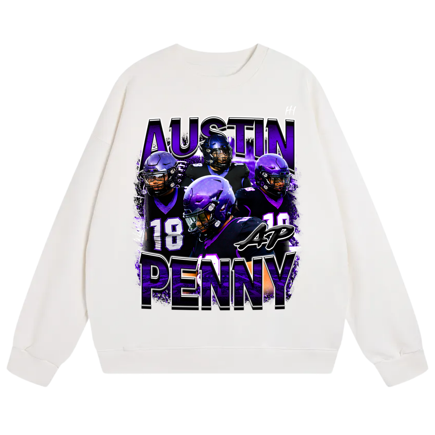 Austin Penny Heavyweight Crewneck Sweatshirt