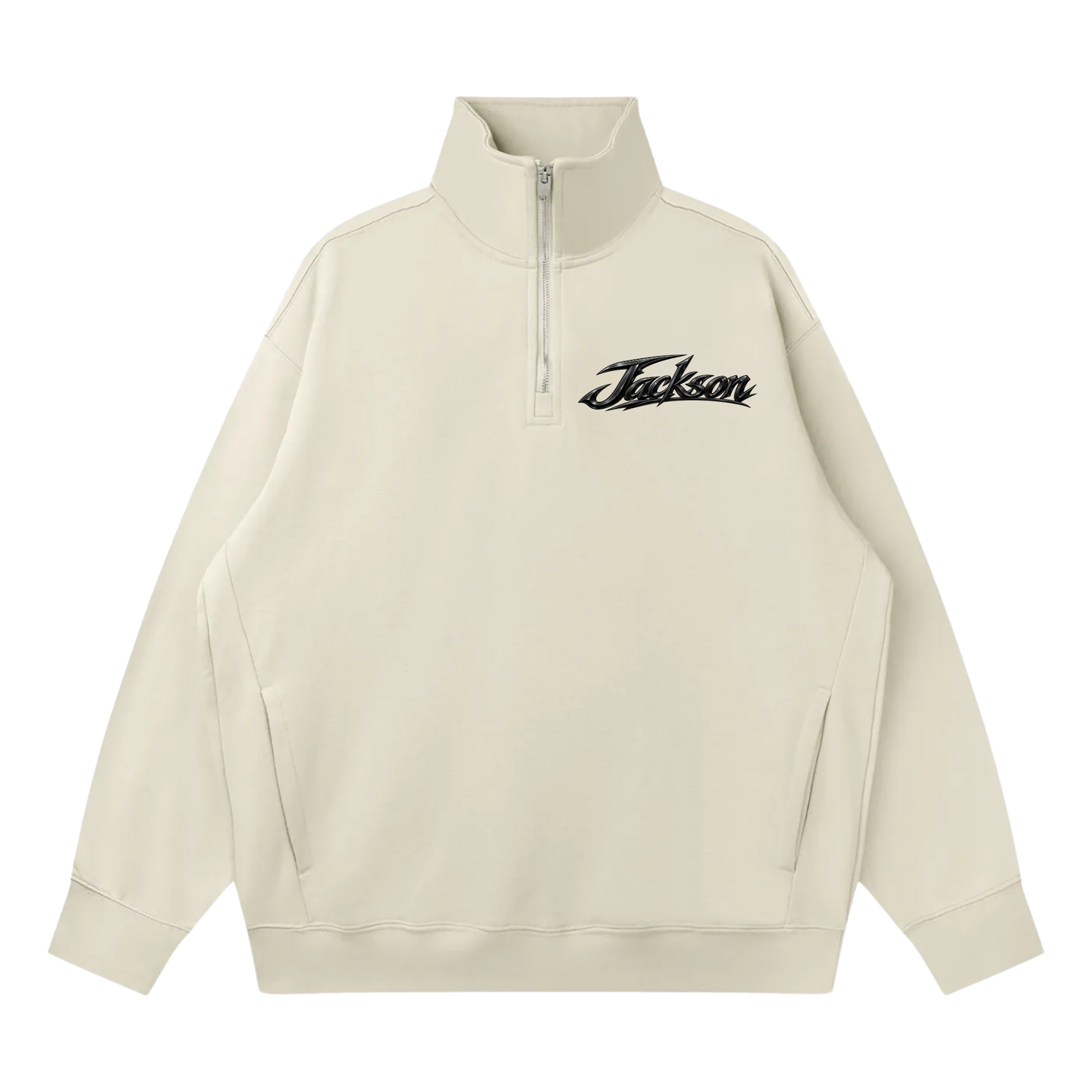 Shaun Jackson Quarter-Zip