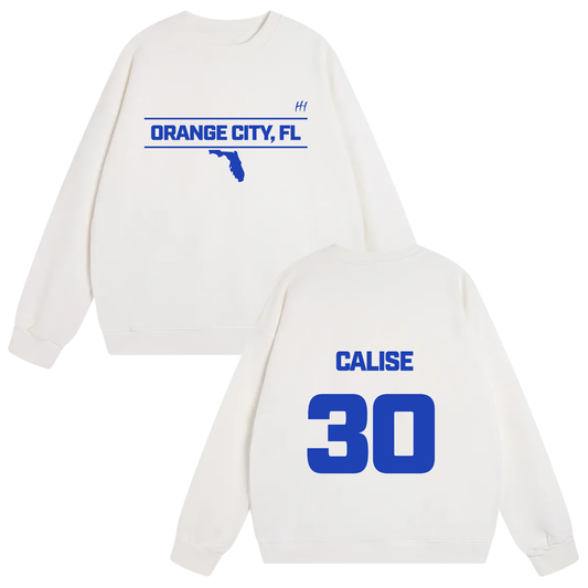 Calise Chisholm Heavyweight Crewneck Sweatshirt