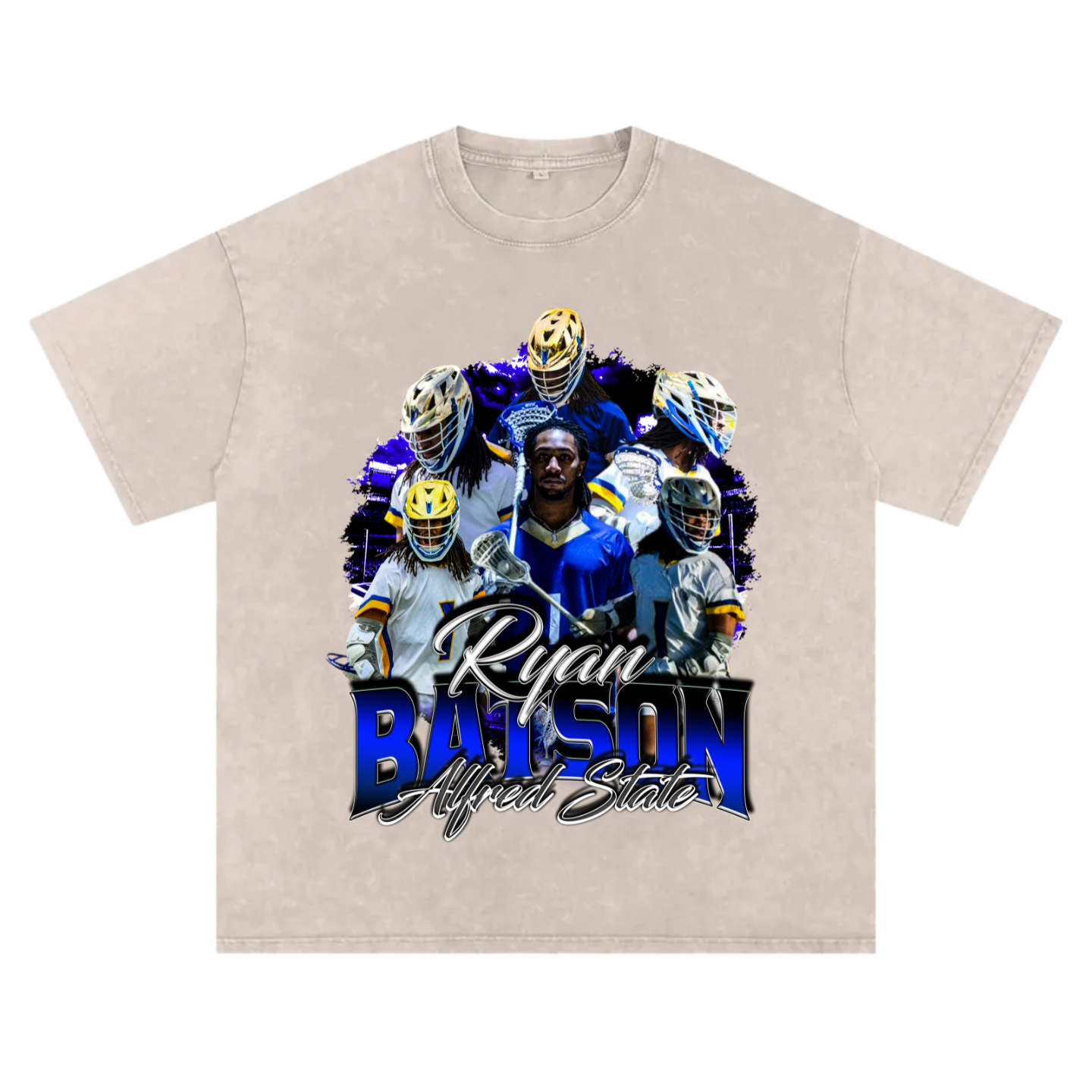 Ryan Batson Oversized T-shirt