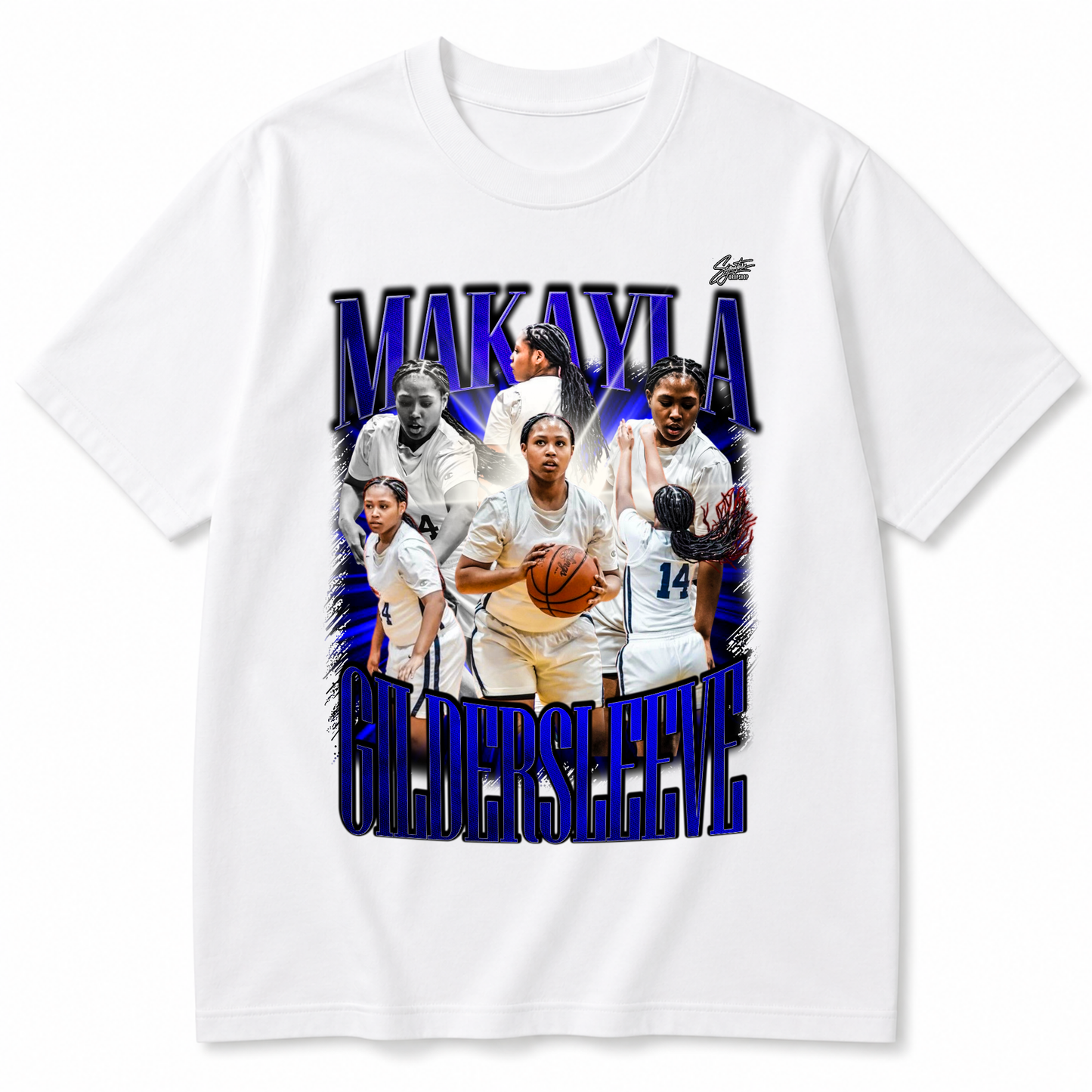 Makayla Gildersleeve T-shirt