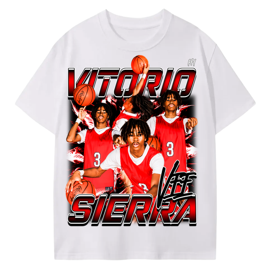 Vitorio Sierra T-shirt