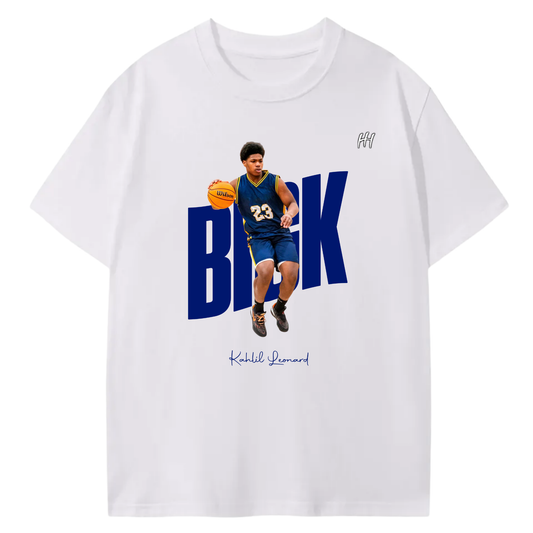 Kahlil Leonard T-shirt