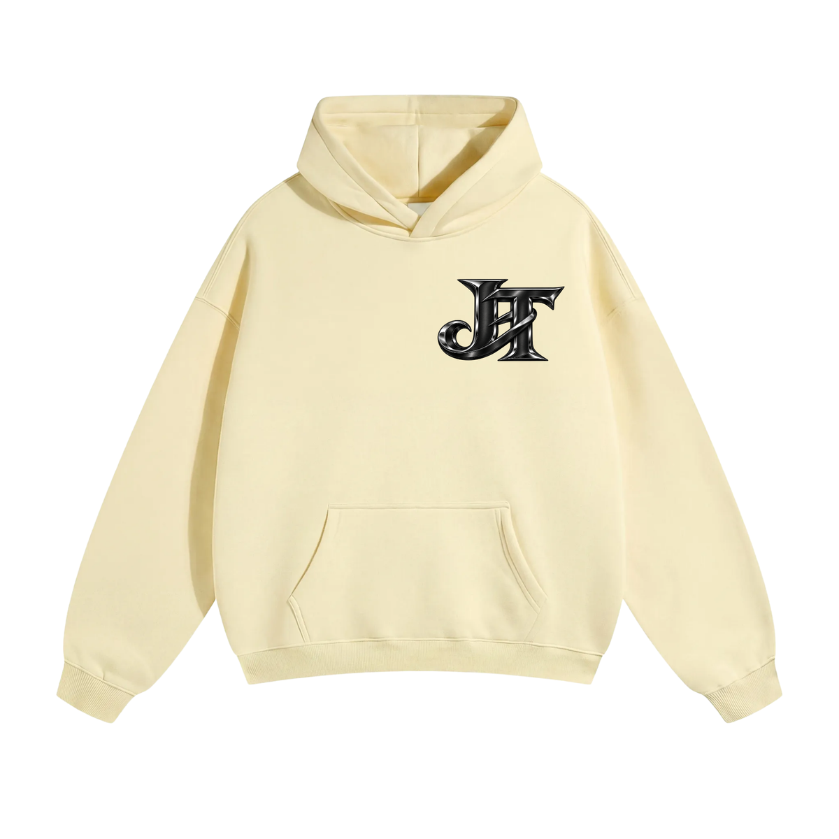 Jacob Torres Oversize Fleeced Hoodie