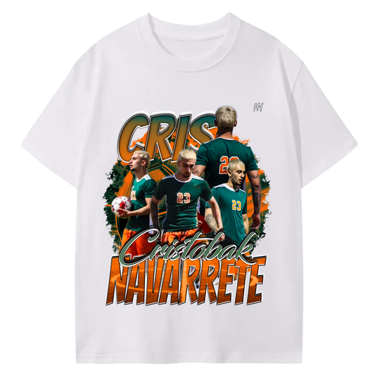 Cristobak Navarrete T-shirt