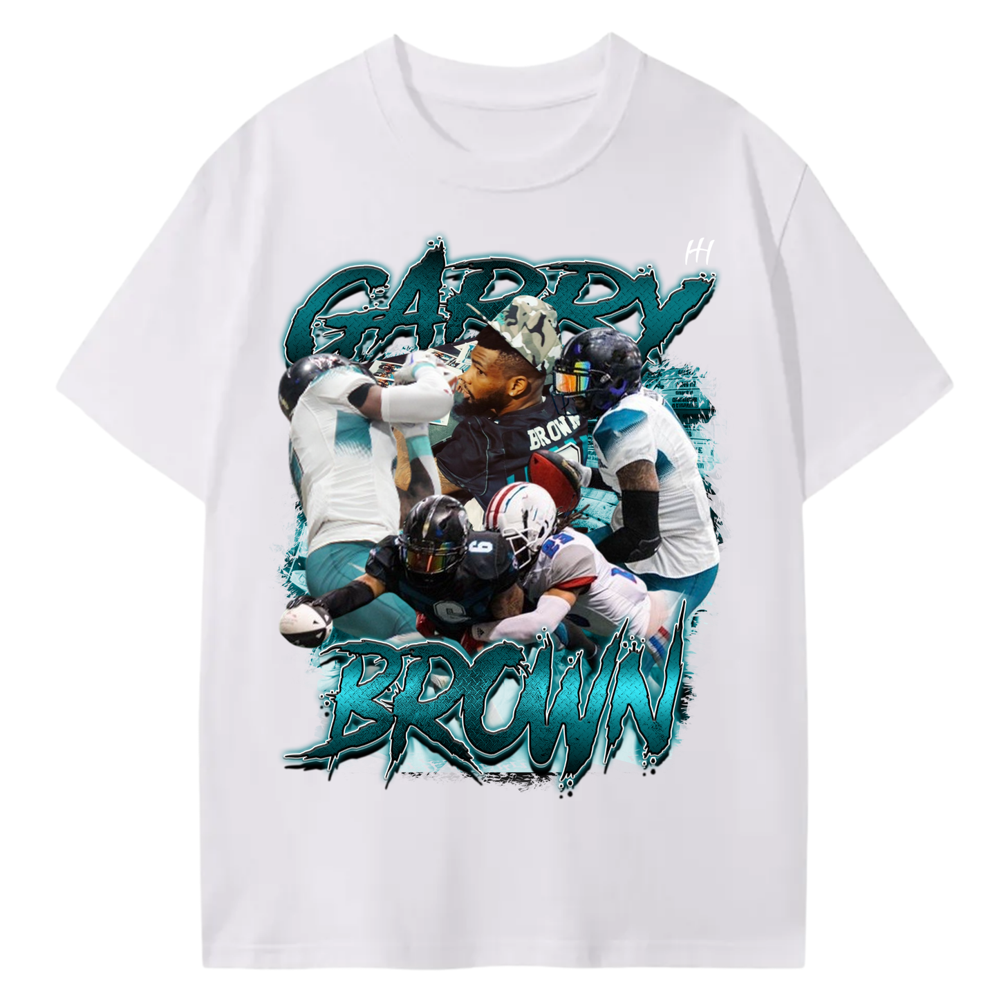 Garry Brown T-shirt