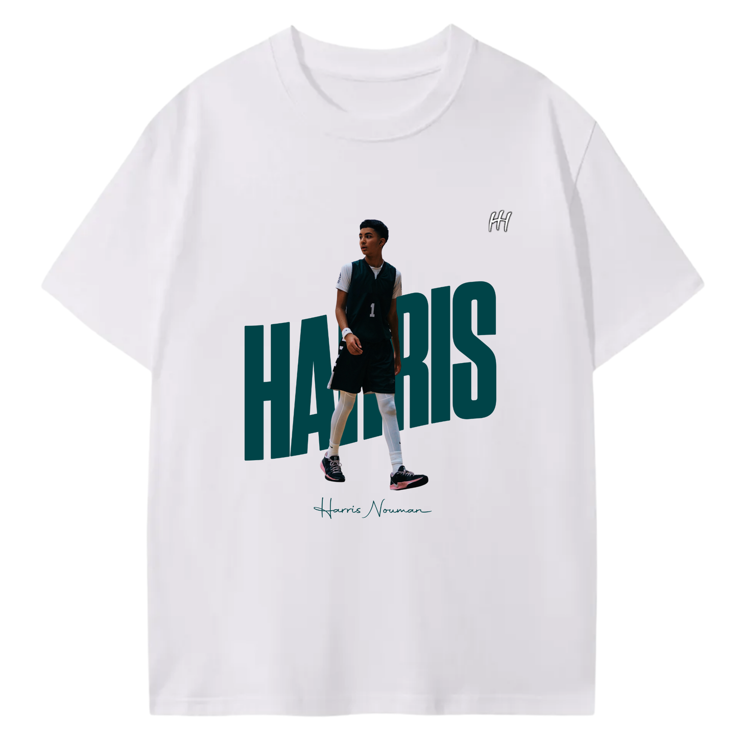 Harris Nouman T-shirt