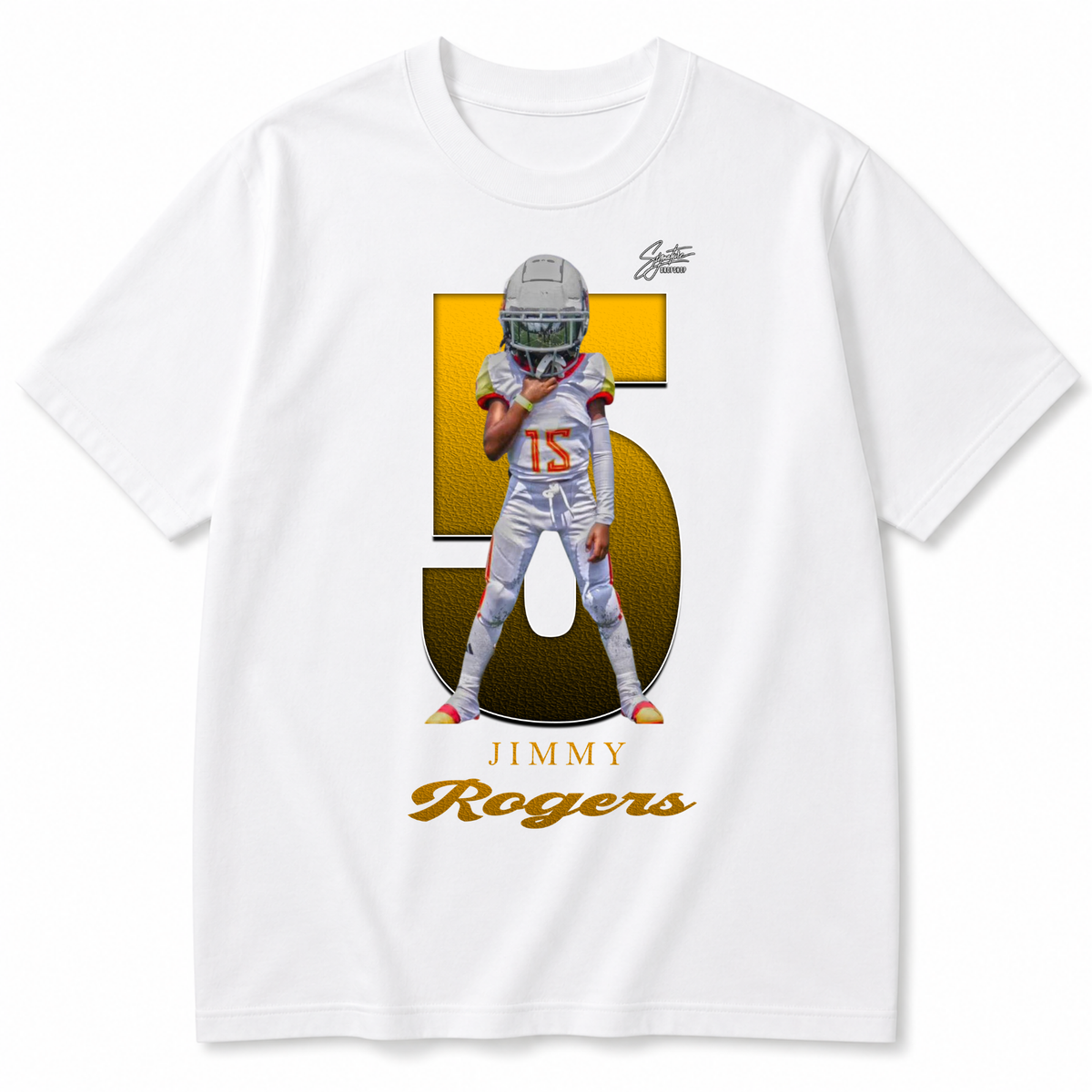 Jimmy Rogers T-shirt