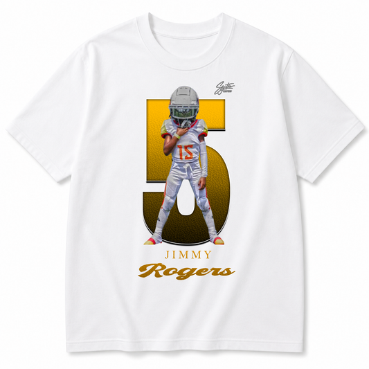 Jimmy Rogers T-shirt