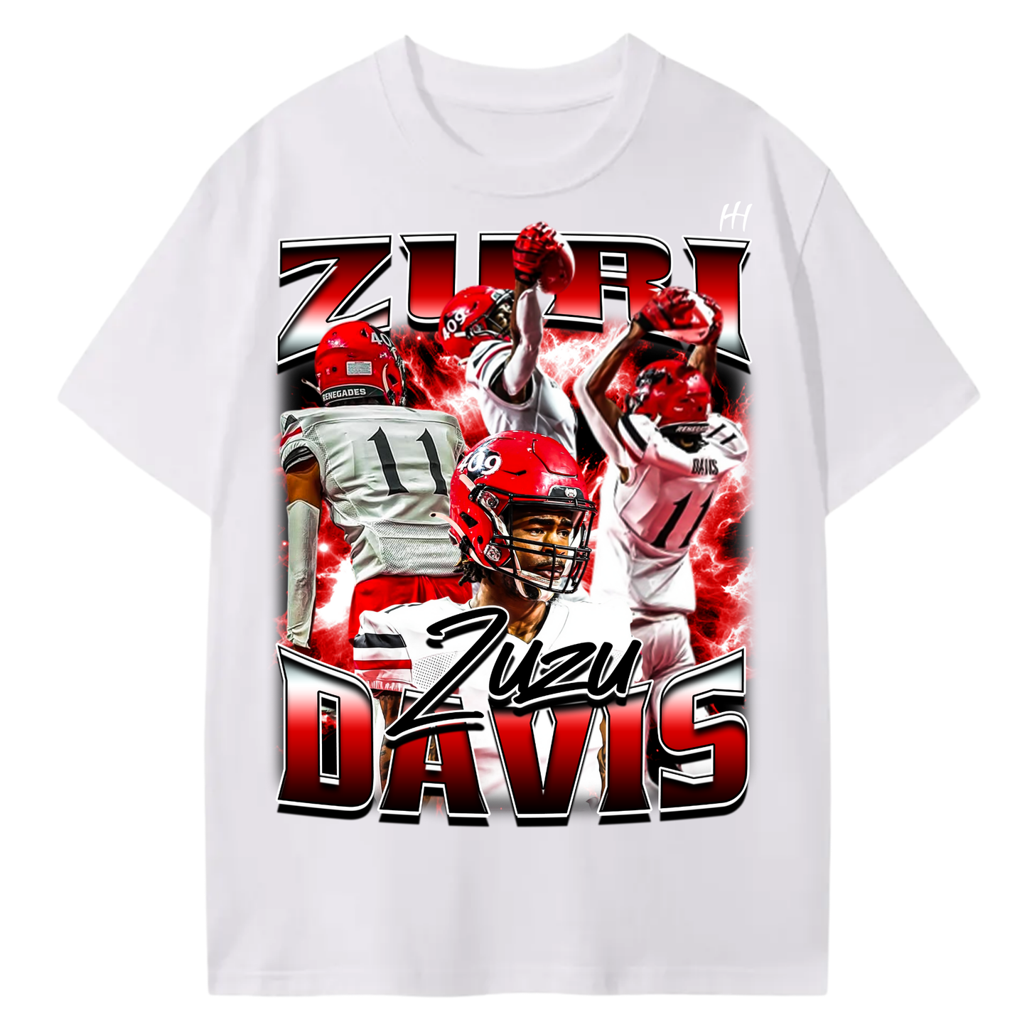 Zuri Davis T-shirt