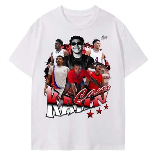 Cam Kahn T-shirt
