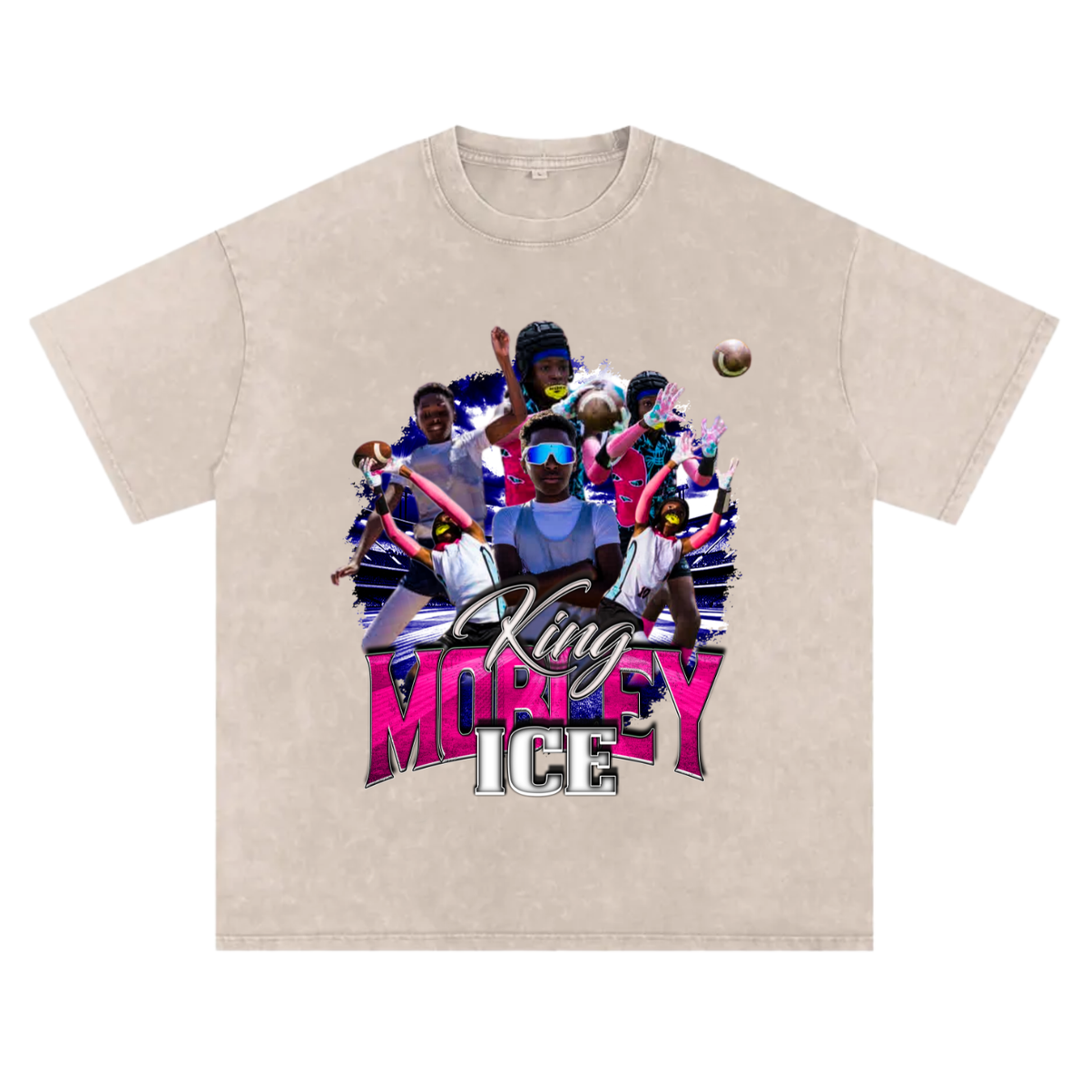 King Mobley Oversized T-shirt