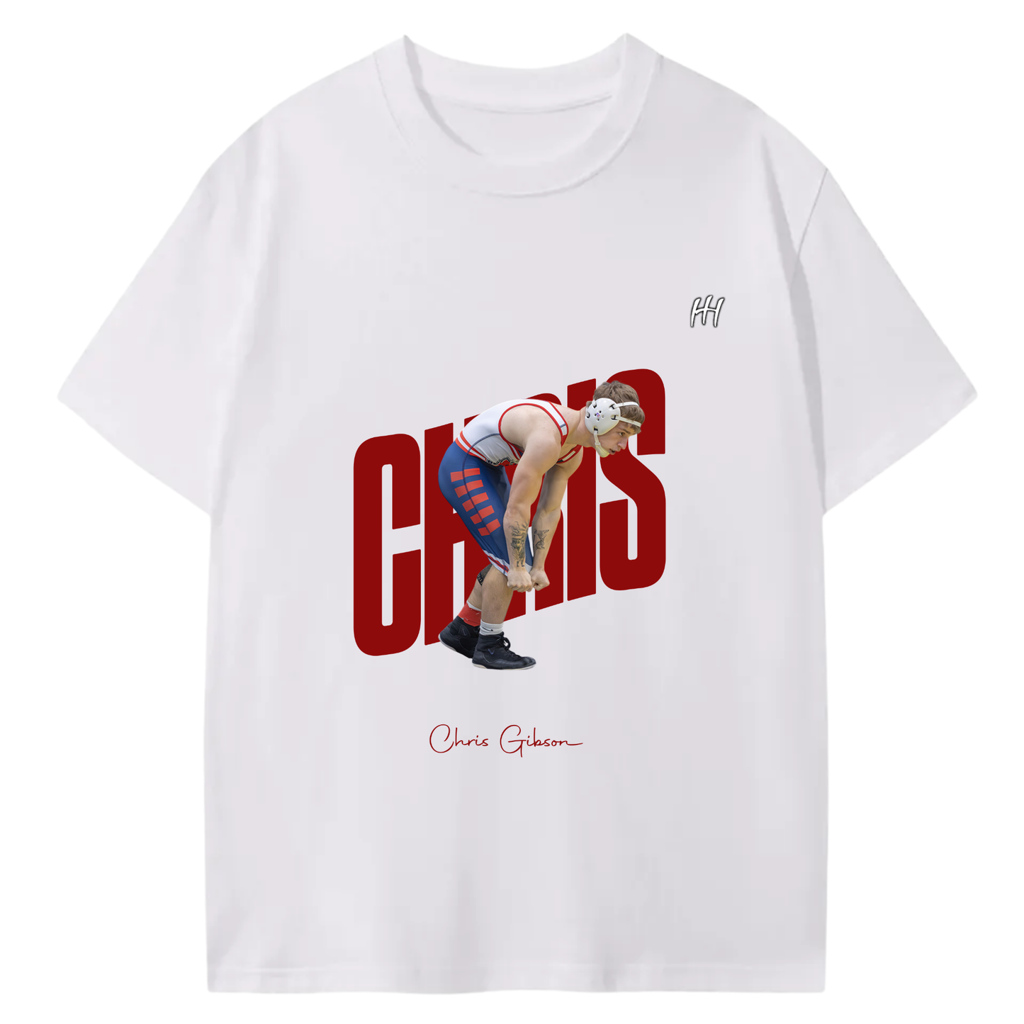 Chris Gibson T-shirt