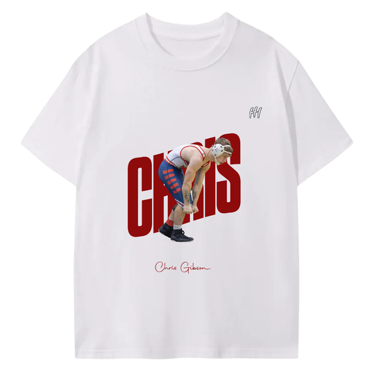 Chris Gibson T-shirt