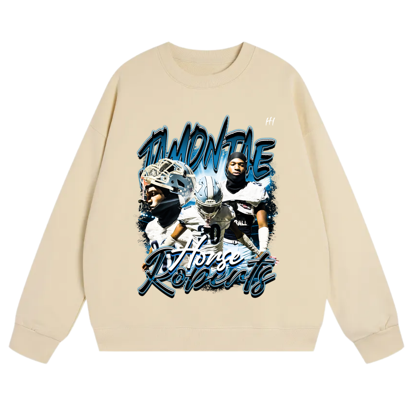 Jamontae Roberts Heavyweight Crewneck Sweatshirt
