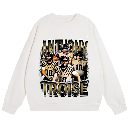 Anthony Troise Heavyweight Crewneck Sweatshirt