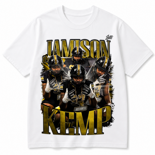 Jamison Kemp T-shirt