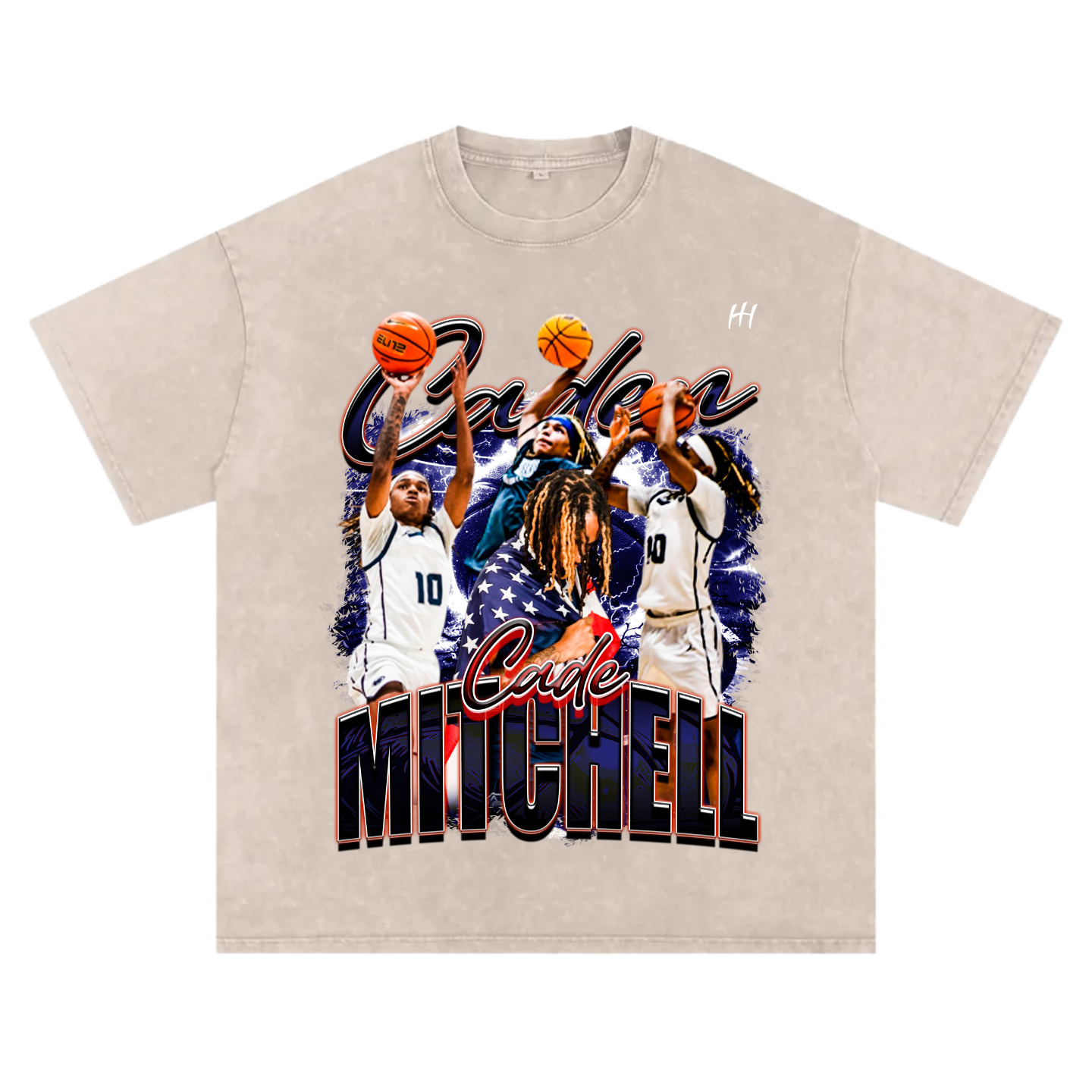 Caden Mitchell Oversized T-shirt