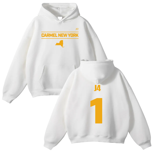 Joey Loughlin Oversize Fleeced Hoodie
