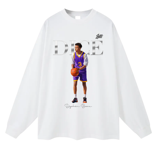 Dyahsin Boone Long Sleeve Tee