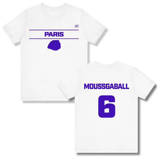 Moussga Ball T-shirt