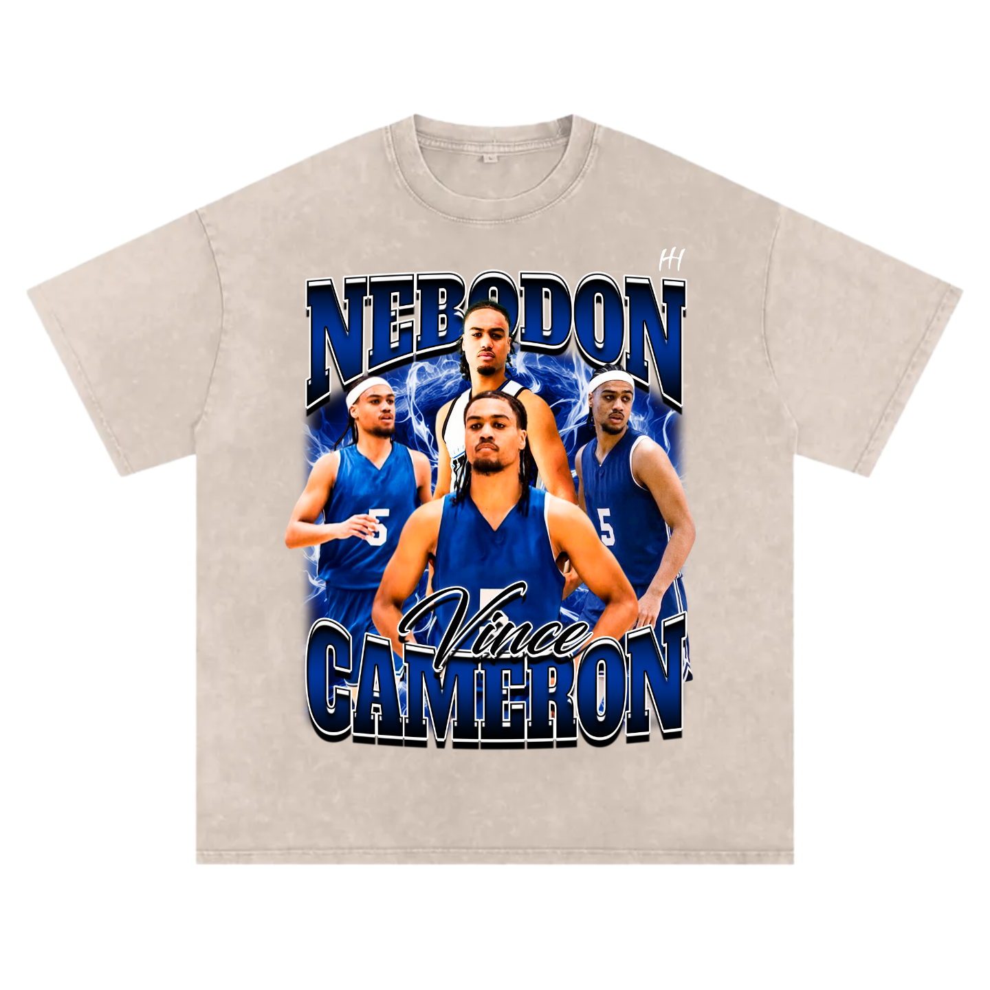 Nebodon Cameron Oversized T-shirt