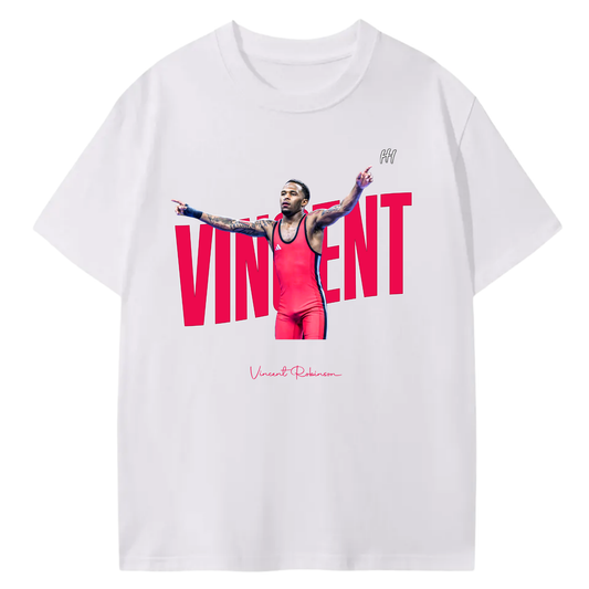 Vincent Robinson T-shirt