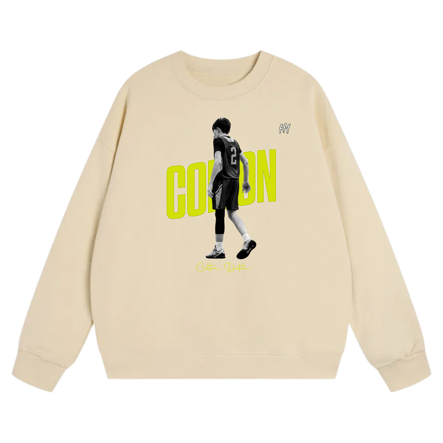 Colton Dutch Heavyweight Crewneck Sweatshirt