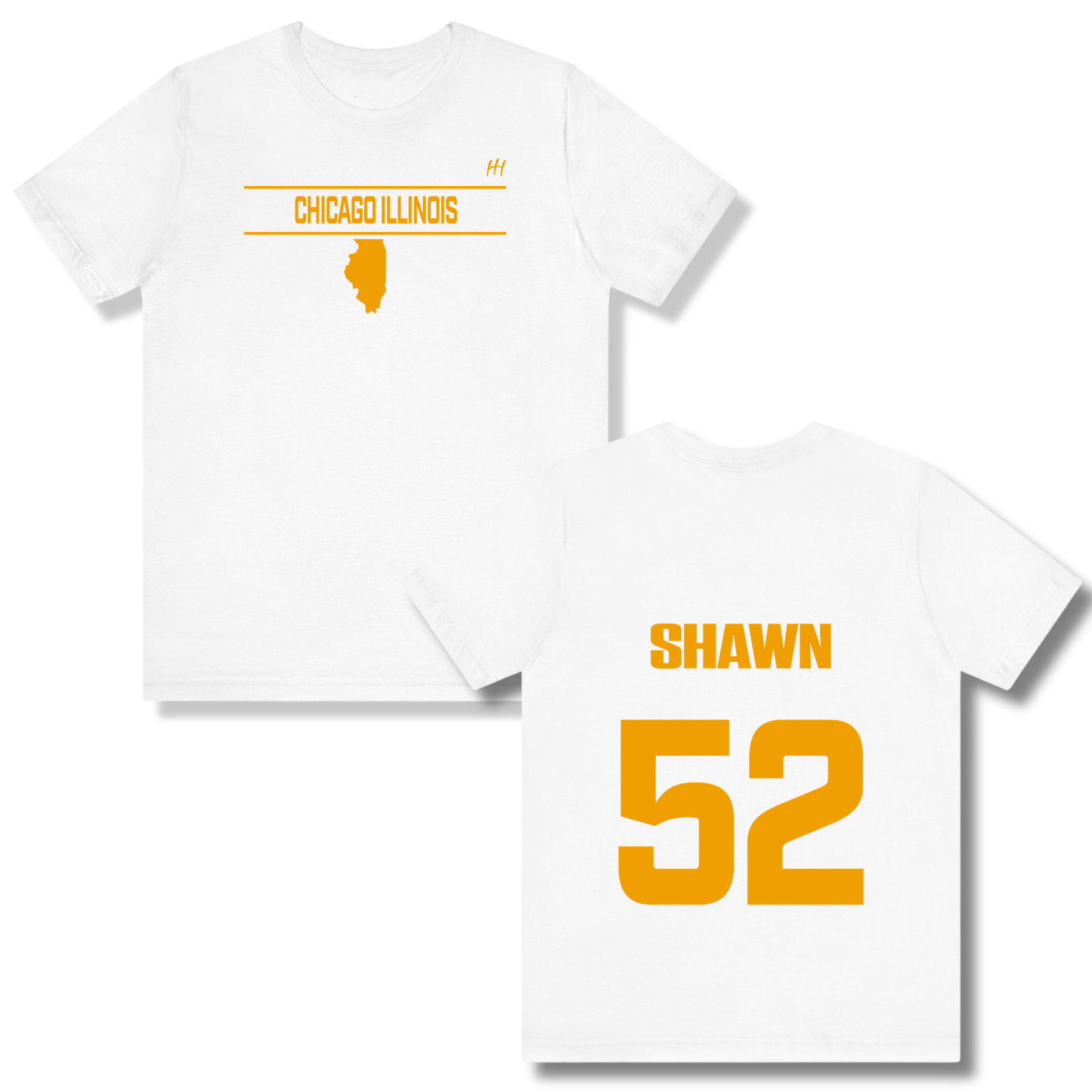 Vershawn Pickett T-shirt